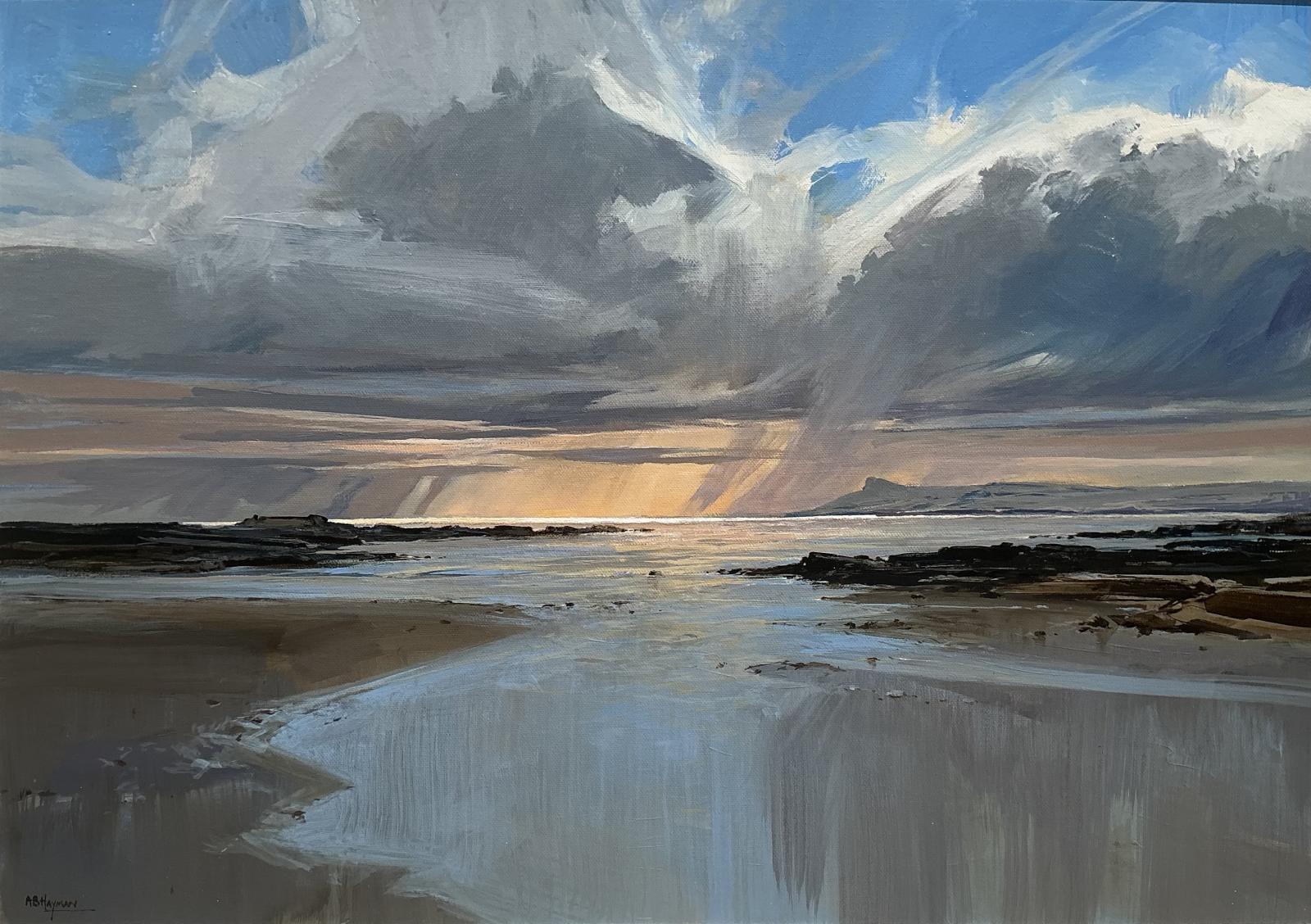 Eigg from Arisaig